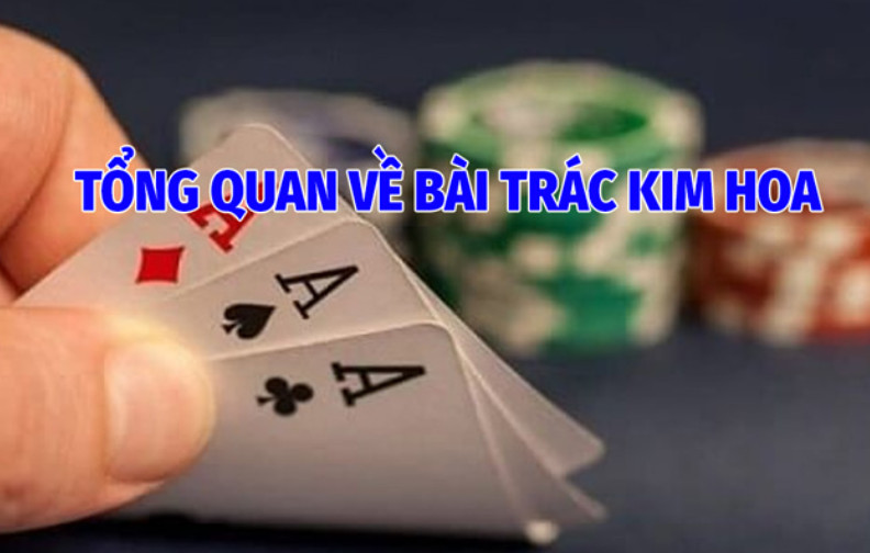 Tổng Quan Về Bài Trác Kim Hoa 12Bet 