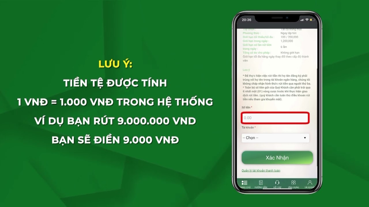 Bí Quyết Rút Tiền Nowgoal Nhanh Chóng - An Toàn - Trải Nghiệm Tuyệt Vời