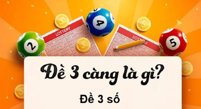 Giải Mã Bí Ẩn - Cách Chơi Đề 3 Càng Siêu Chuẩn Cho Người Mới