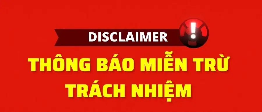 Miễn trừ trách nhiệm tại Nowgoal - Hiểu rõ để chơi an toàn và tận hưởng