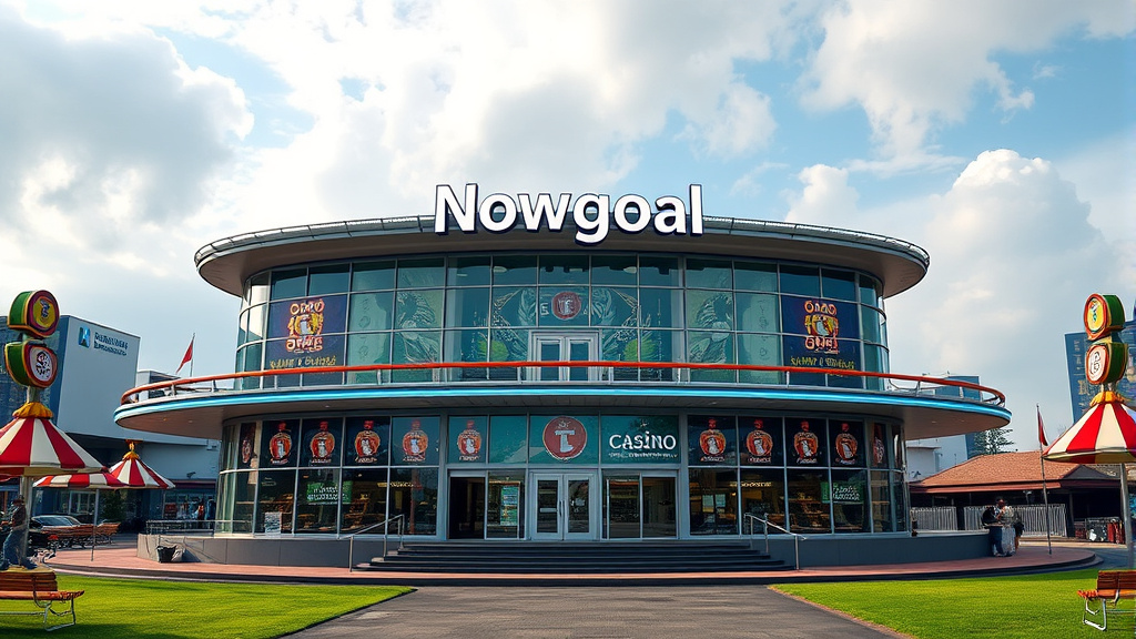 Nhà Cái Nowgoal - Sân Chơi Cá Cược Đỉnh Cao Cho Người Việt